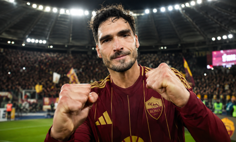 mats hummels freundin