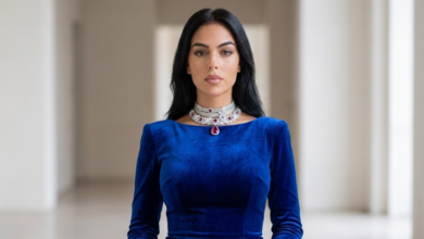 Georgina Rodriguez Po