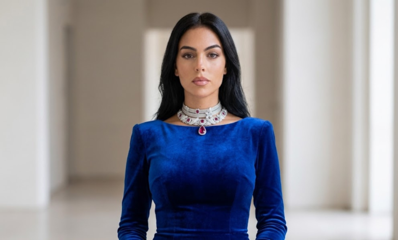 Georgina Rodriguez Po