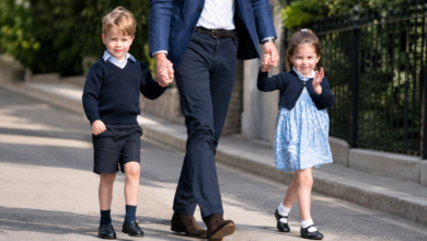 Kinder von Harry und Meghan