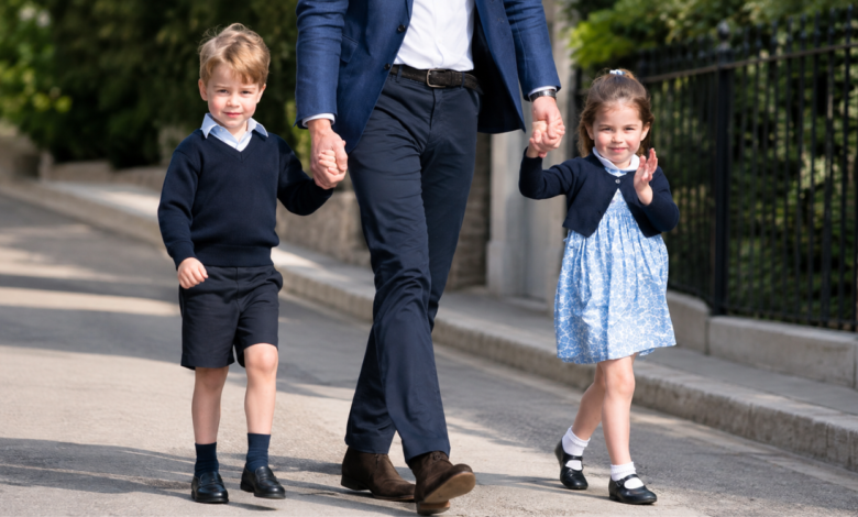 Kinder von Harry und Meghan