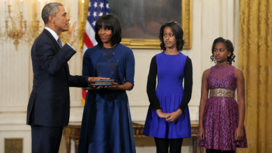 Obama Töchter