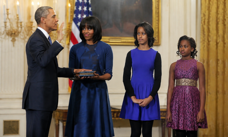 Obama Töchter