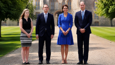Britische Royals