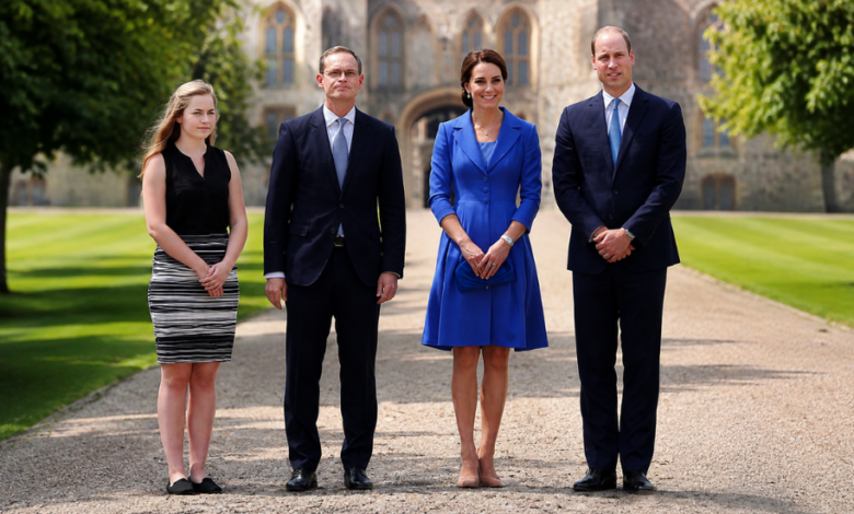 Britische Royals