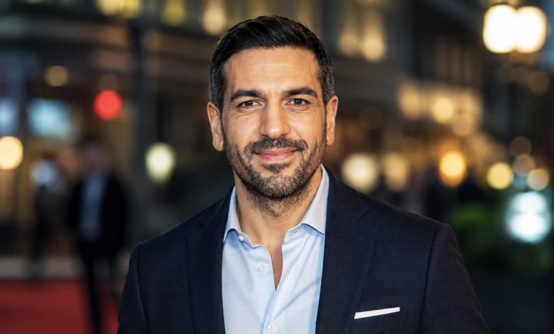 Elyas M'Barek
