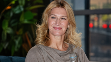 steffi graf aktuell