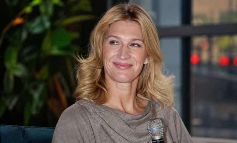 steffi graf aktuell