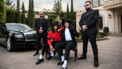 michael jackson herkunft