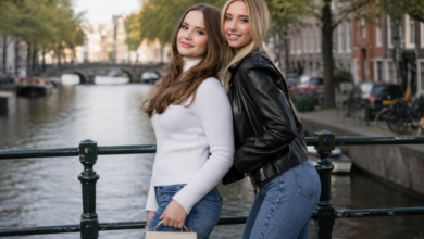 wie alt sind davina und shania