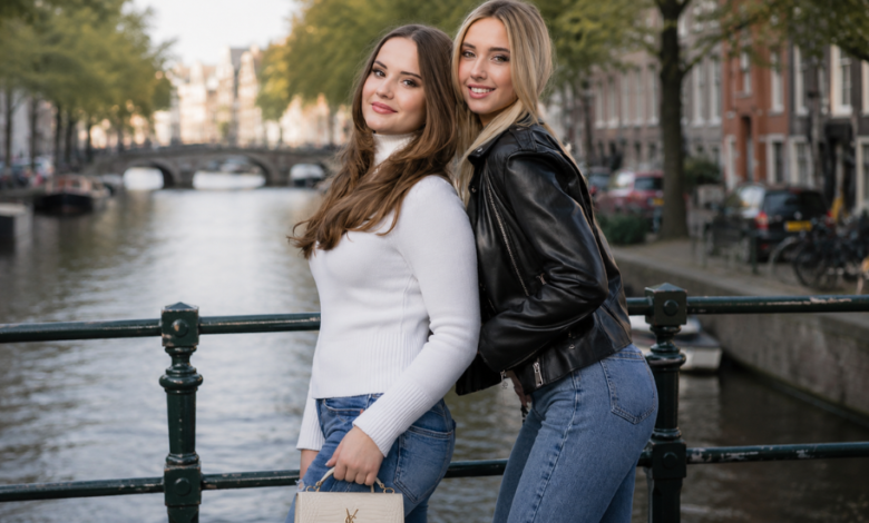 wie alt sind davina und shania