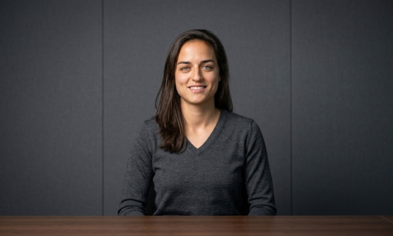Sabrina Wittmann Partner