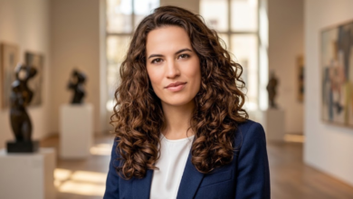 Ralf Zacherl Mona Ameziane